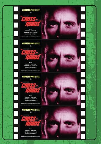 Cross Roads And the Ultimate Bob Wilkins Interview (Christopher Lee) & New DVD