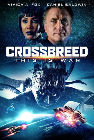 Crossbreed (Stink Fisher Daniel Baldwin Vivica A. Fox) New DVD