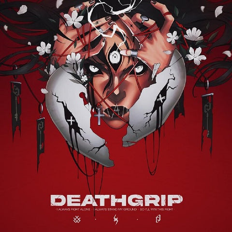 Crosschains Deathgrip New CD