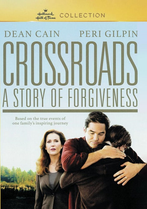Crossroads A Story Of Forgiveness (Dean Cain Peri Gilpin) New Blu-ray