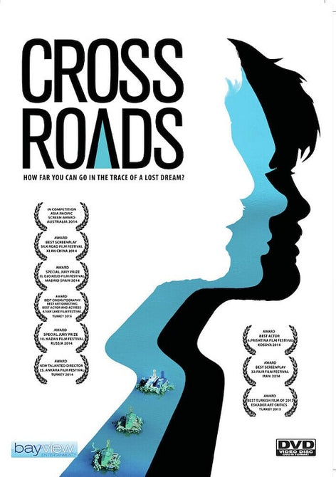 Crossroads (Kristina Krepela Nik Xhelilaj Turgay Aydin) New DVD Presale