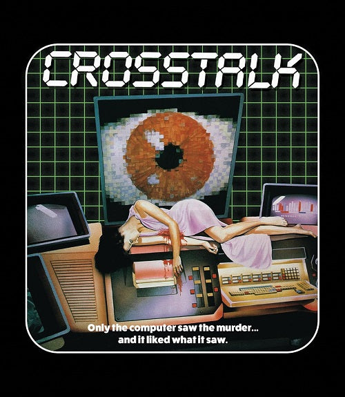 Crosstalk (Gary Day Penny Downie John Ewart) New Blu-ray Presale