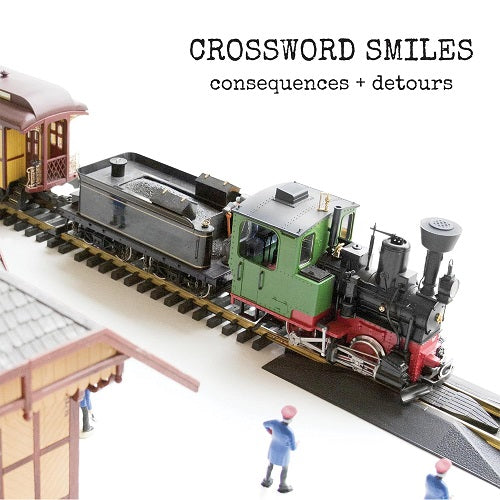 CROSSWORD SMILES Consequences & Detours And New CD Presale