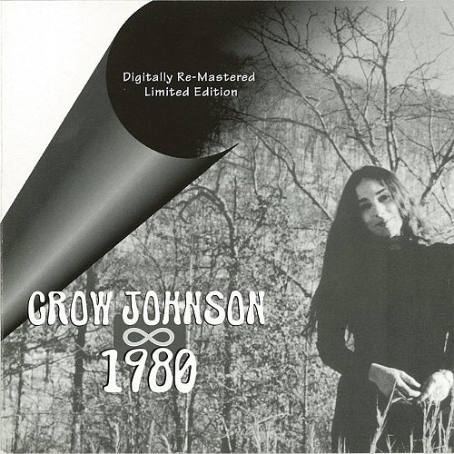 Crow Johnson 1980 New CD Presale