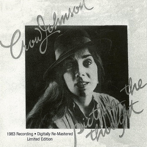 Crow Johnson Picture The Thought New CD
