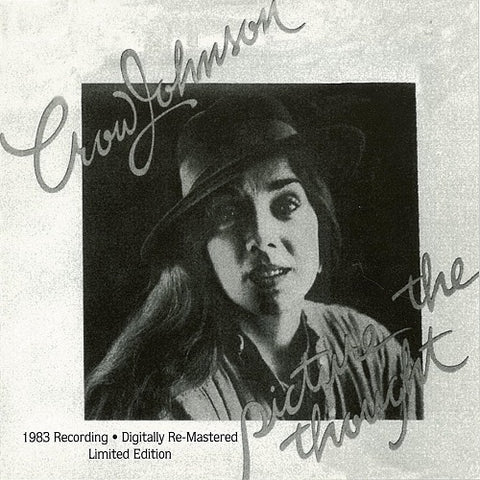 Crow Johnson Picture The Thought New CD