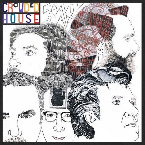 Crowded House Gravity Stairs New CD