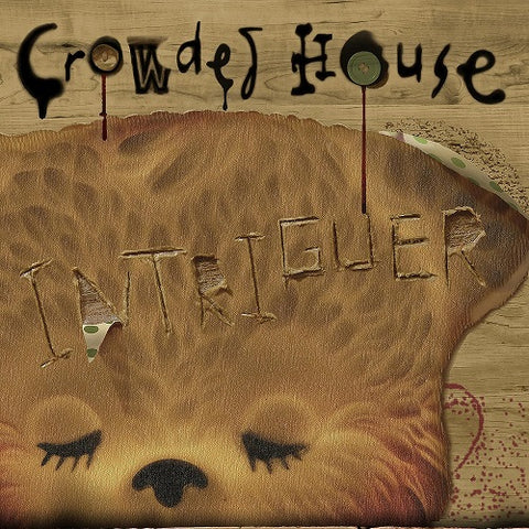 Crowded House Intriguer New CD
