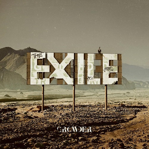 Crowder The Exile New CD