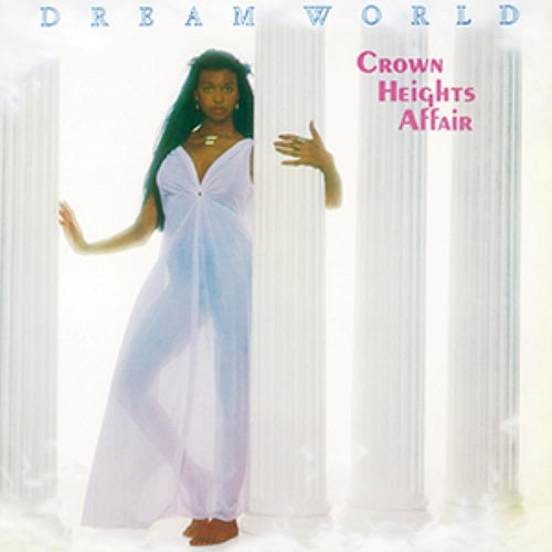 Crown Heights Affair Dream World + 7 Seven New CD