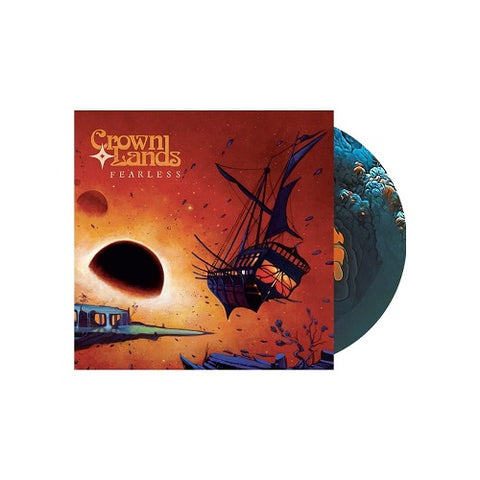 Crown Lands Fearless New CD