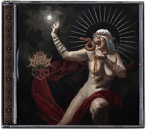 Crown Magnetar Punishment New CD Presale