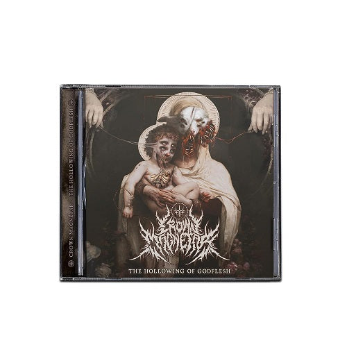 Crown Magnetar The Hollowing of Godflesh New CD Presale