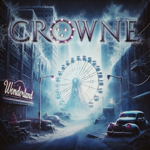 Crowne Wonderland New CD Presale