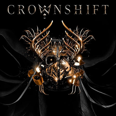 Crownshift Self Titled New CD
