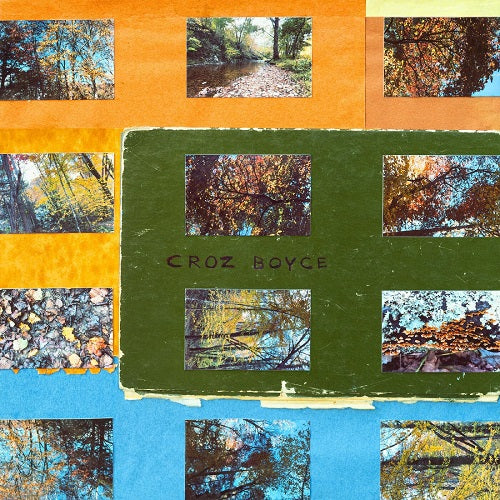Croz Boyce Self Titled New CD Presale