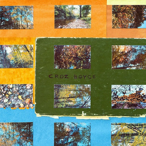 Croz Boyce Self Titled New CD Presale