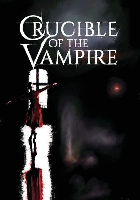 Crucible of the Vampire (Katie Goldfinch Neil Morrissey) New DVD
