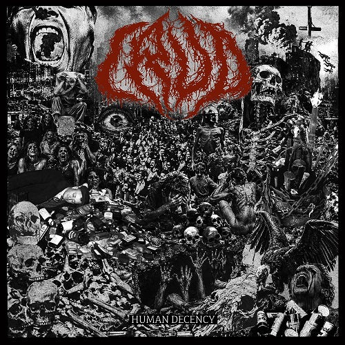 Crud Human Decency New CD Presale