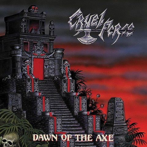 Cruel Force Dawn of the Axe New CD