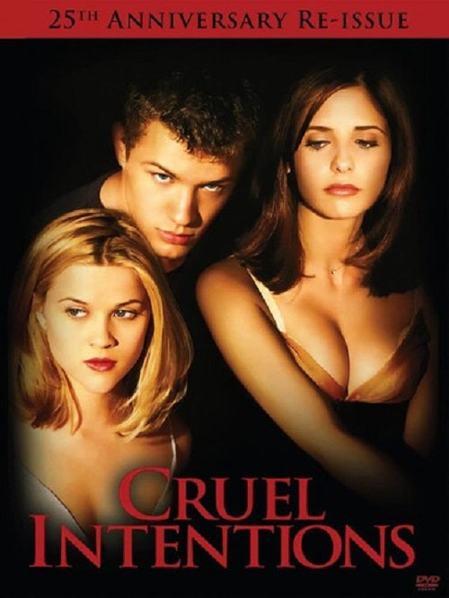 Cruel Intentions (Sarah Michelle Gellar) Anniversary Edition New DVD Presale