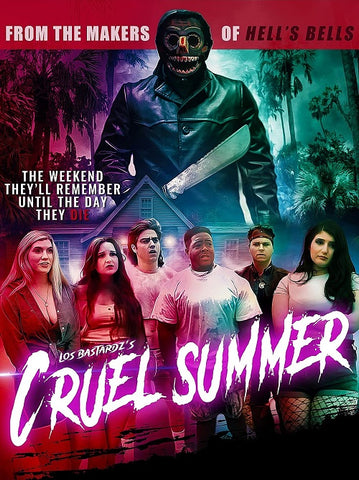 Cruel Summer (Ashlyn McCain Harold McLeod II R.J. Cecott) New Blu-ray