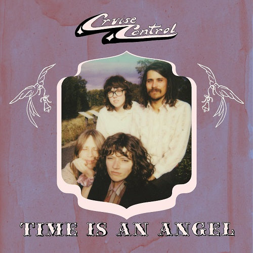 CRUISE CONTROL Time Is An Angel New CD Presale