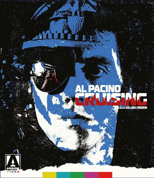 Cruising (Al Pacino Paul Sorvino Karen Allen) New 4K Ultra HD Blu-ray Presale