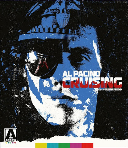Cruising (Al Pacino Paul Sorvino Karen Allen) New 4K Ultra HD Blu-ray Presale