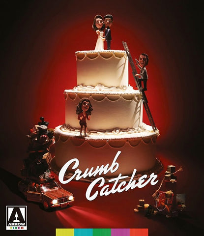Crumb Catcher (David Macke Rigo Garay) Limited Edition New Blu-ray Presale