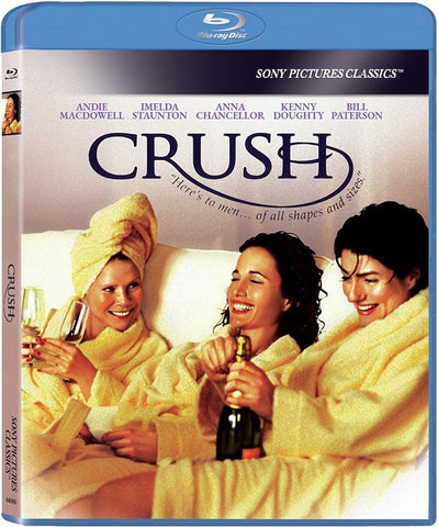 Crush (Andie MacDowell Imelda Staunton Anna Chancellor) New Blu-ray