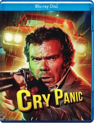 Cry Panic (John Forsythe Earl Holliman Ralph Meeker) New Blu-ray