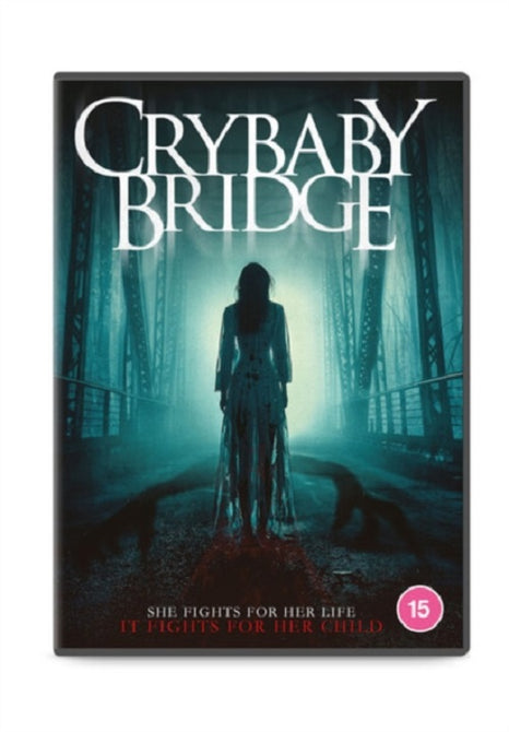 Crybaby Bridge (Erik King Florencia Lozano Kevin Breznahan) New DVD Presale
