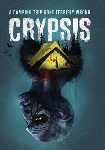 Crypsis (Eddie Nason Anthony Hoang JT Vancollie Jordan Mitchell-Love) New DVD