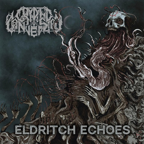 Cryptic Conversion Eldritch Echoes New CD