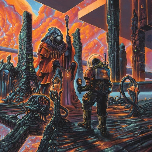 Cryptic Shift Overspace & Supertime And New CD Presale