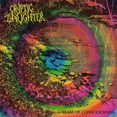 Cryptic Slaughter Stream of Consciousness New CD Presale