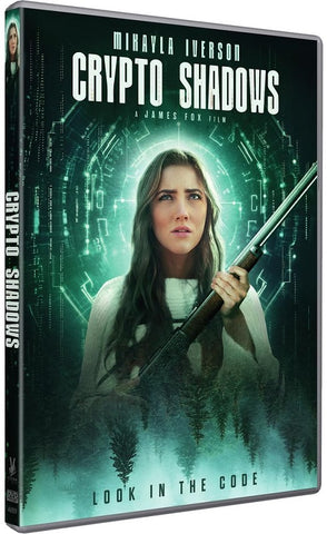 Crypto Shadows (Mikayla Iverson Wiliam Benedict Charla Bocchicchio) New DVD