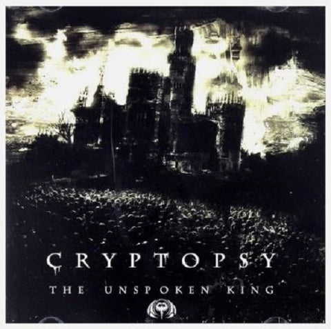 Cryptopsy The Unspoken King New CD Presale