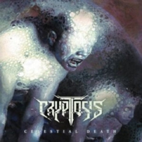Cryptosis Celestial Death New CD Presale