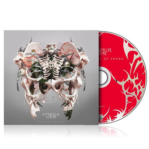 Crystal Lake The Weight Of Sound New CD + Booklet Presale