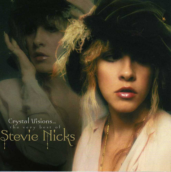 Crystal Visions The Very Best of Stevie Nicks CD New