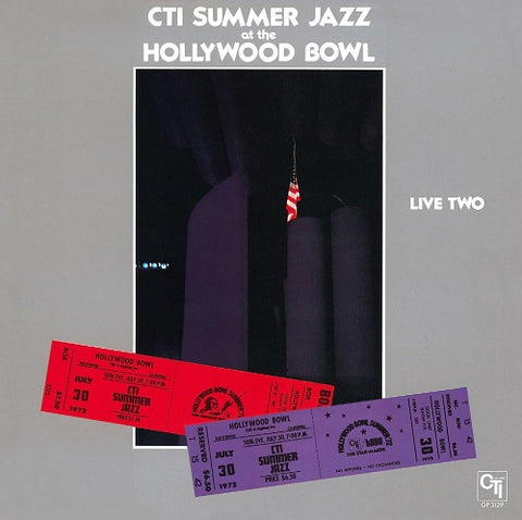 CTI All Stars Live At The Hollywood Bowl Volume 3 Vol Three New CD