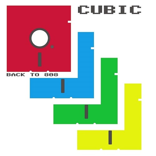 Cubic Back To 808 New CD Presale