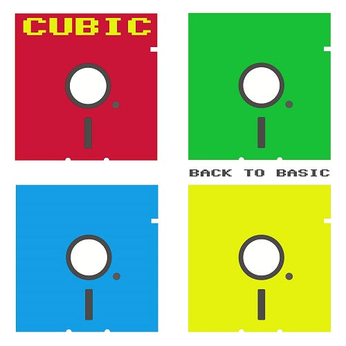 Cubic Back To Basic New CD