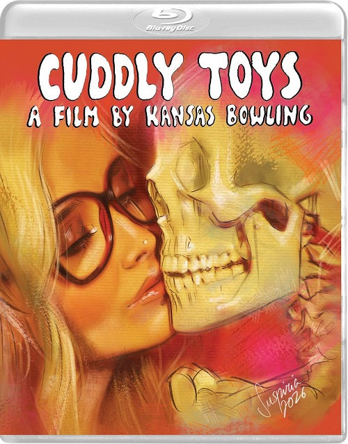 Cuddly Toys (Kansas Bowling Parker Love Bowling) New Blu-ray Presale
