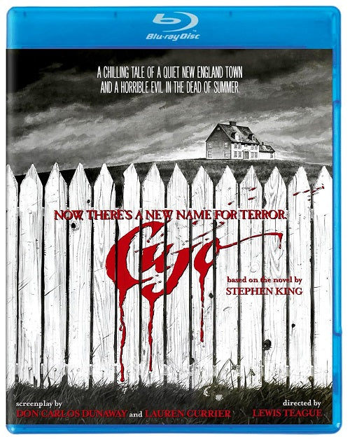 Cujo (Dee Wallace Daniel Hugh Kelly) 40th Anniversary Edition New Blu-ray