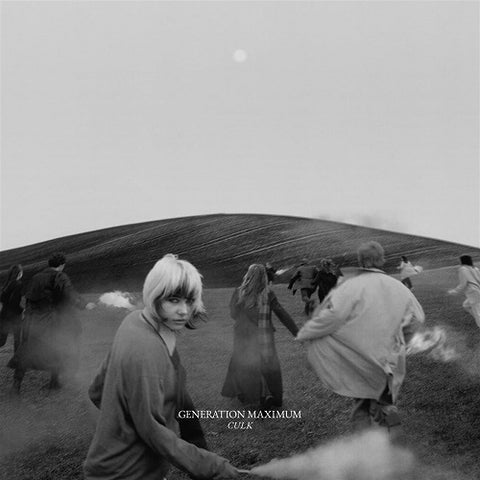 CULK Generation Maximum New CD