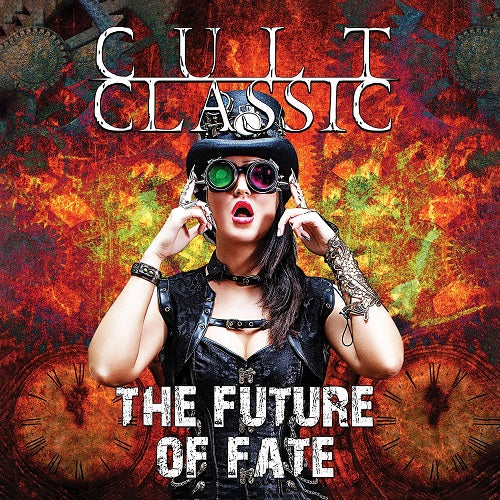 Cult Classic The Future of Fate New CD