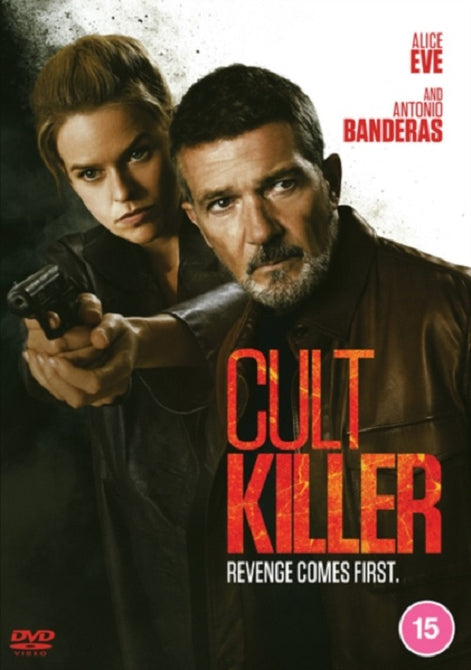 Cult Killer (Alice Eve Antonio Banderas Shelley Hennig Olwen Fouere) New DVD